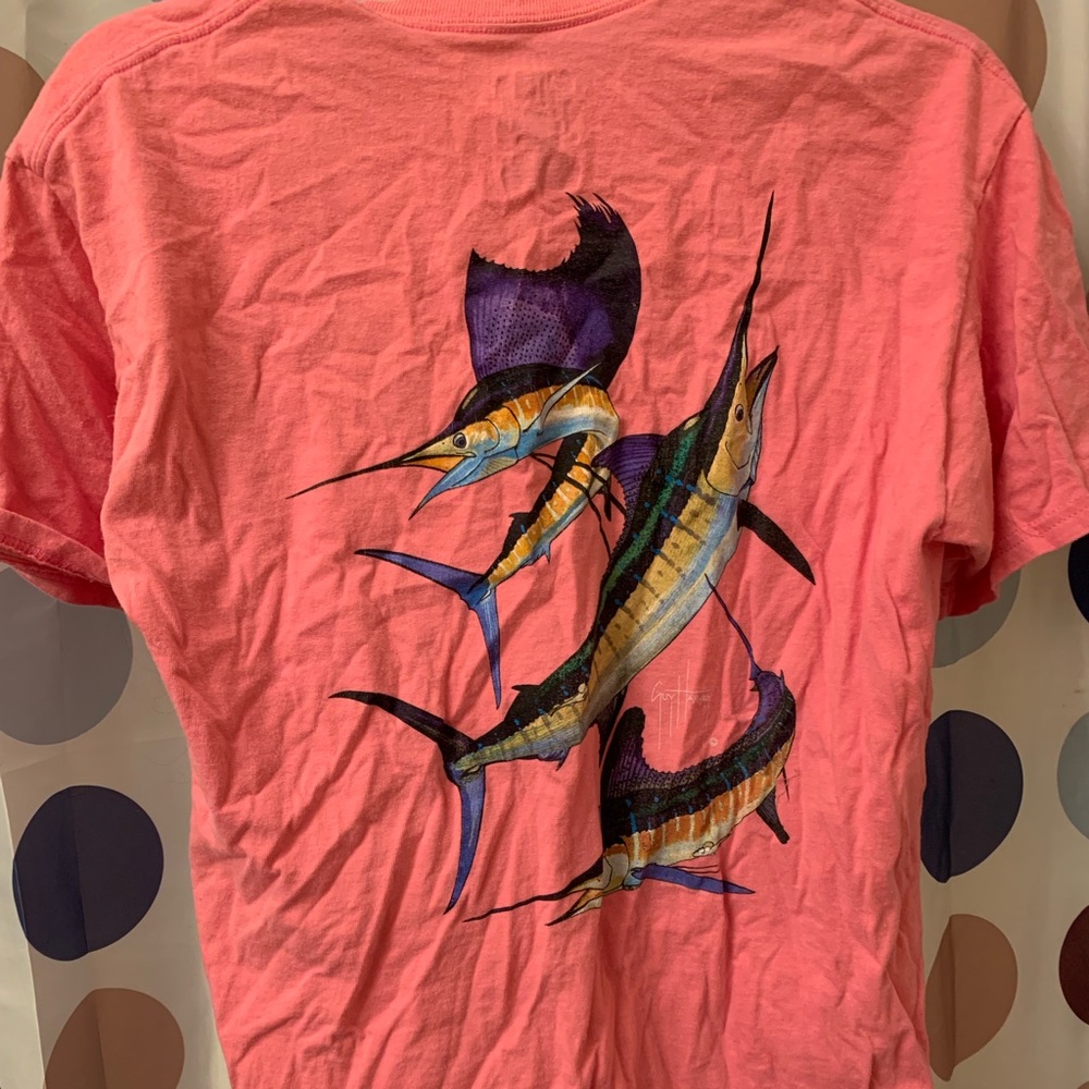 Guy harvey shirt